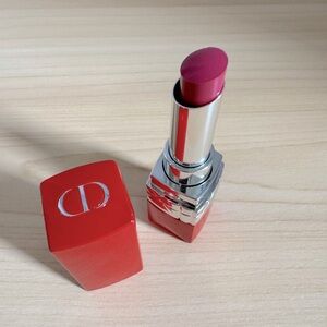 New-Dior Rouge Ultra Rouge Lipstick - 755 ULtra Daring